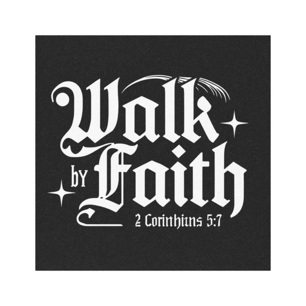 Faith Car Magnets