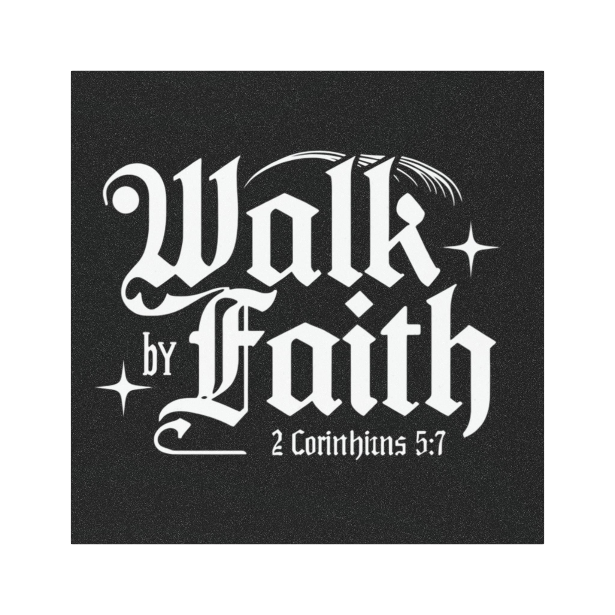Faith Car Magnets