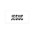 Religious Bumper Stickers - Jesus Never Fails