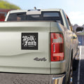 Faith Car Magnets