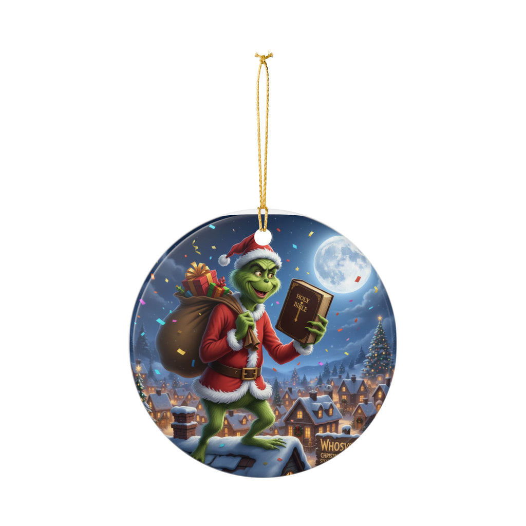 Ceramic Decoration Ornament, (1pc)