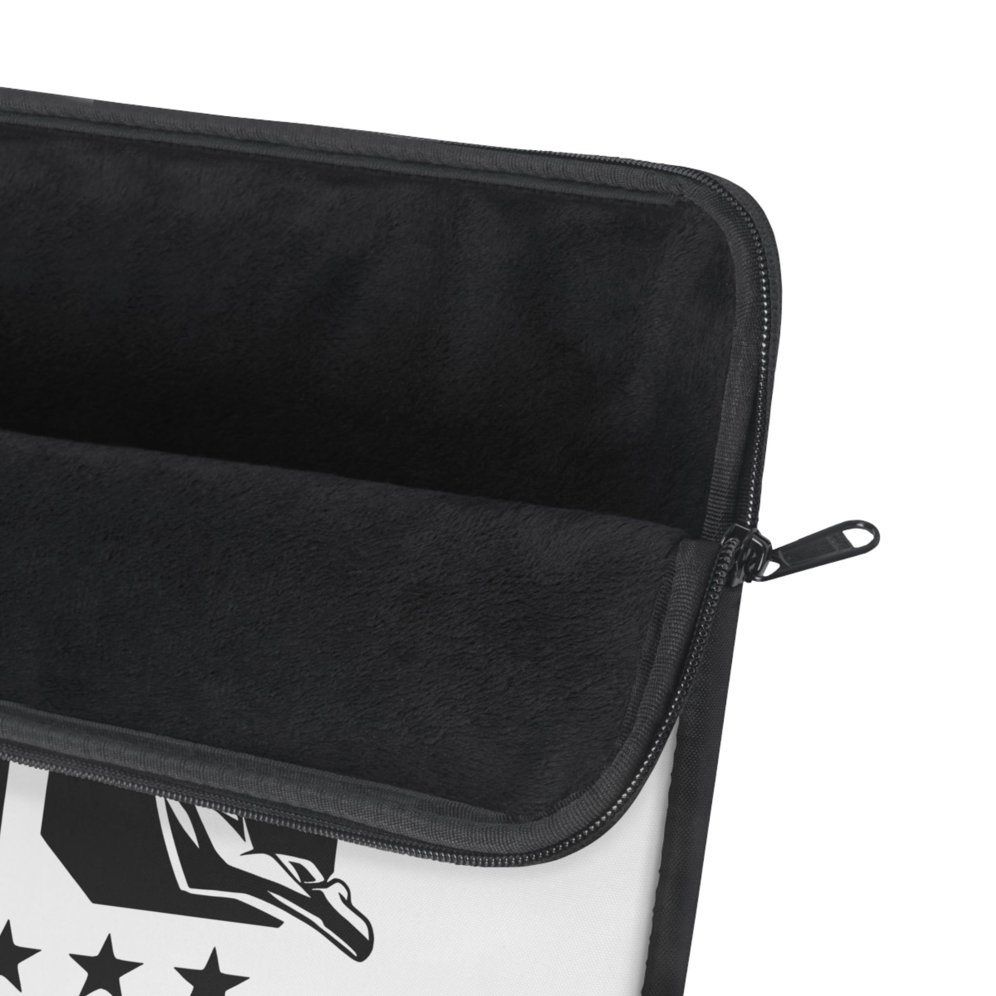 (TikTok)Laptop Sleeve with Psalm 23 Fearless Design"I walk through the valley fearless — Psalm 23 reminds me who walks with me. 🙏