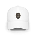 Police Shield Badge Cap — "Stand Firm" Low Profile Baseball Hat